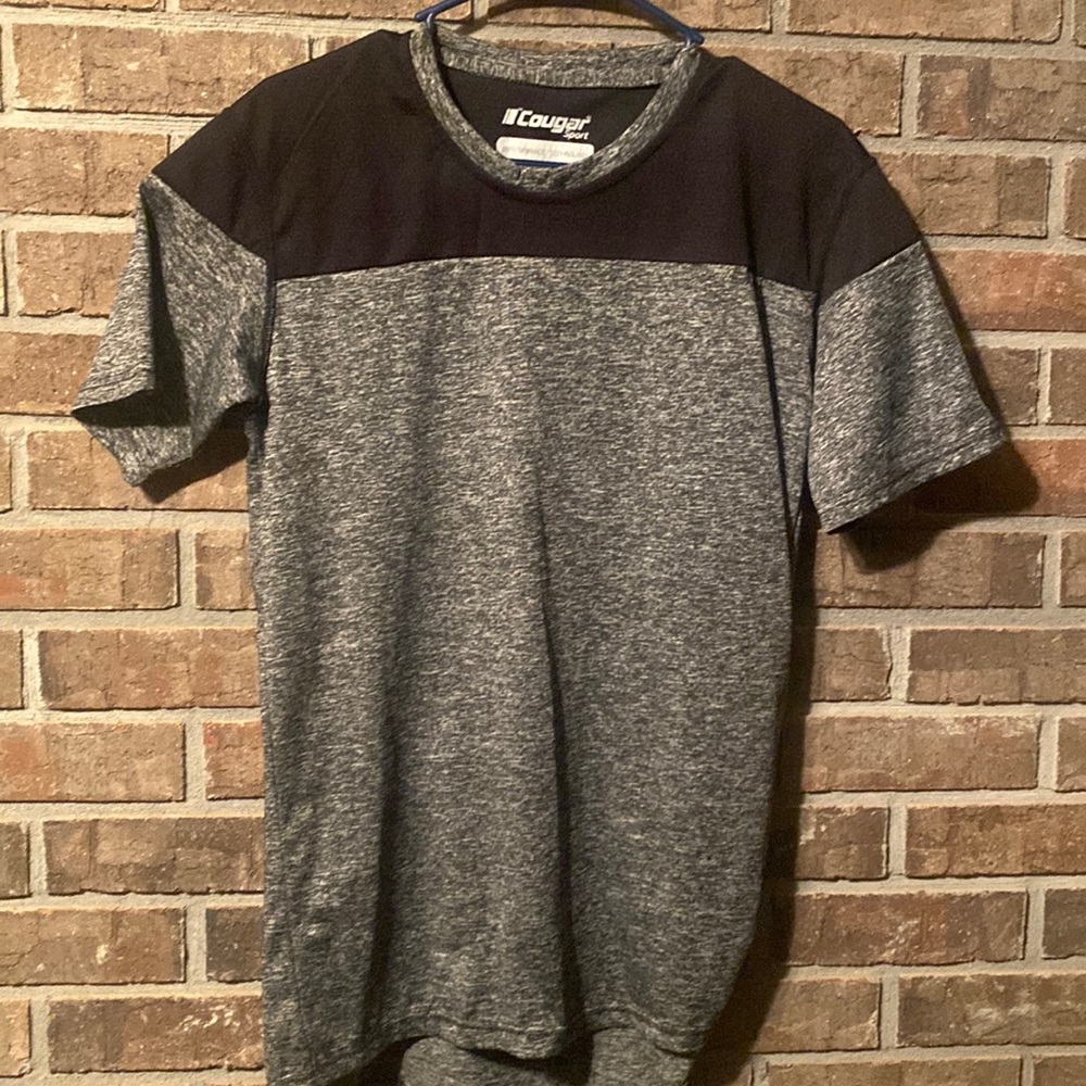 Performance mens tshirt by cougar